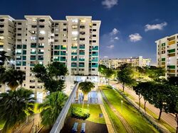 Blk 22 Marsiling Green (Woodlands), HDB 4 Rooms #556864951